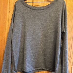 Eileen Fisher Merino sweater